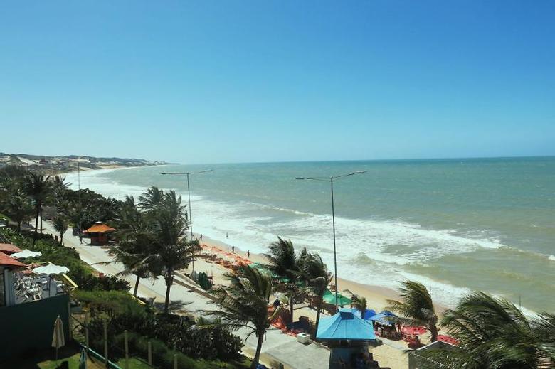 Apartamento Elegance Flat Beira Mar