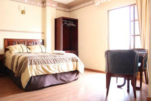 Hotel Feria Jalisciense