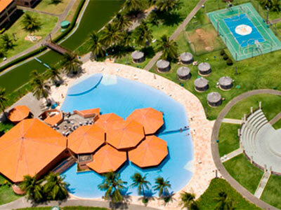 Apartamento Aquaville Resort