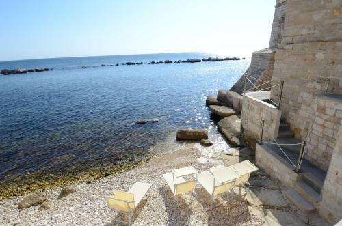 Bed & Breakfast Resort Bufi Private Beach