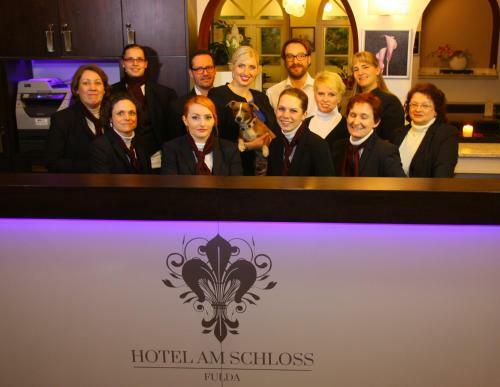 Hotel Am Schloss