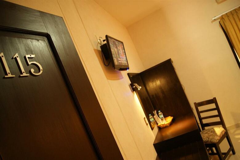 Hotel Madrid