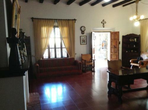Hostal Villa San Francisco Hotel