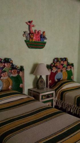 La Casa De Los Cactus - Boutique Villas Xichu