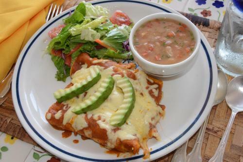 Hotel Rancho Las Cruces
