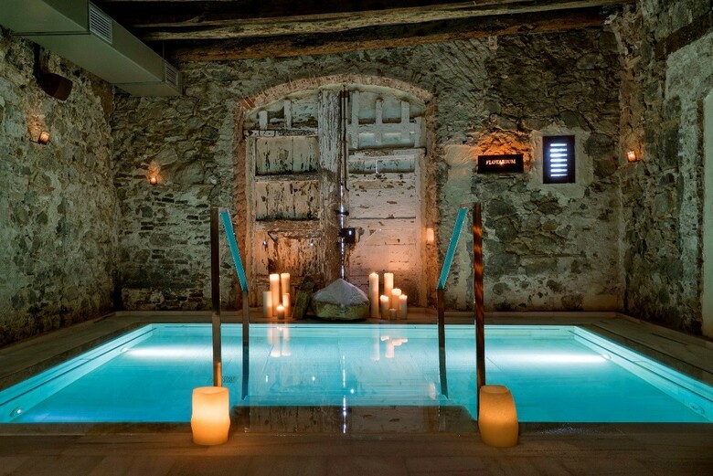 Hotel Mas Salagros Ecoresort & Aire Ancient Baths