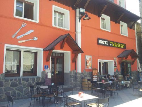 Hotel Navarro