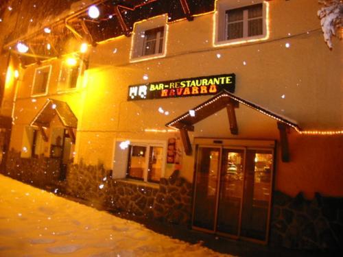 Hotel Navarro