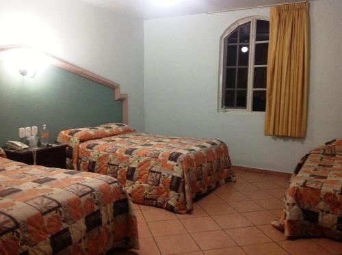 Hotel Real Santa Fe
