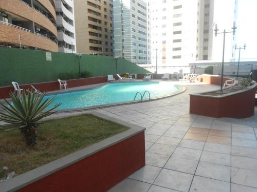 Apartamento Residence Praia Porto Iracema