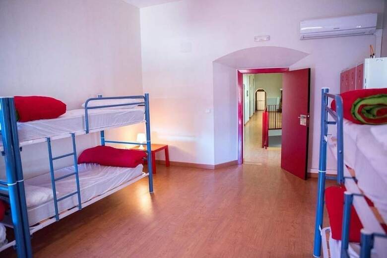 Albergue Santa Ana