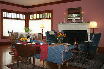 Bed & Breakfast The Napa Inn