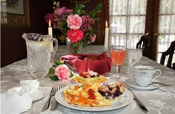 Bed & Breakfast The Napa Inn