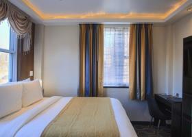 Hotel Comfort Inn Near Financial District