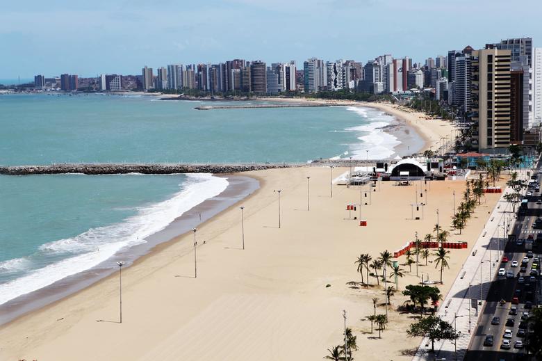Apartamento Atlantic Ocean Residence