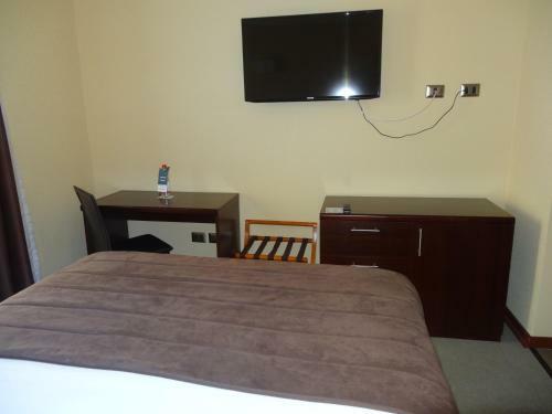 Hotel Costa Pacifico - Express