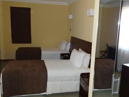 Hotel Costa Pacifico - Express
