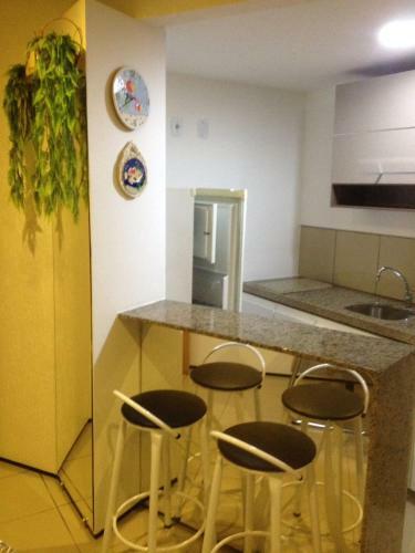 Apartamento Vista Mar Meireles - Praia Mansa