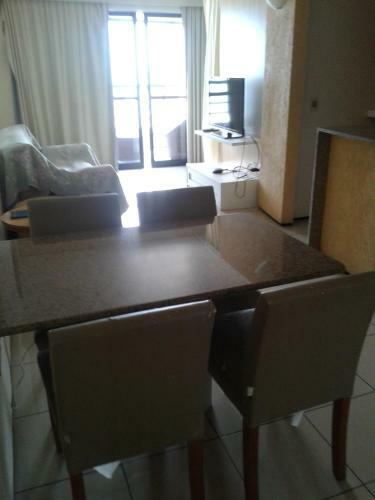 Apartamento Vista Mar Meireles - Praia Mansa