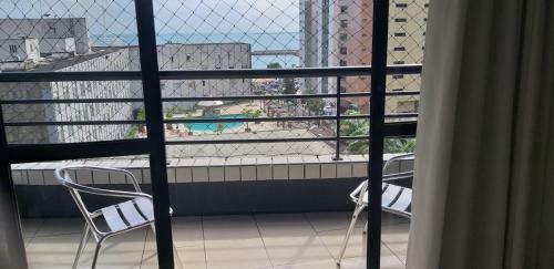 Apartamento Vista Mar Meireles - Praia Mansa