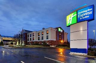Hotel Holiday Inn Express & Suites North