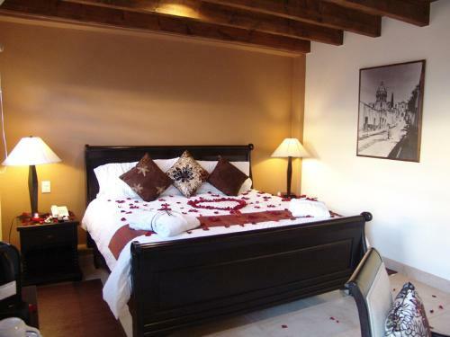 Casa Del Tio Hotel Boutique
