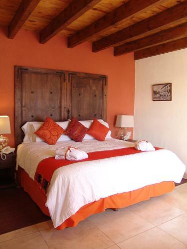 Casa Del Tio Hotel Boutique