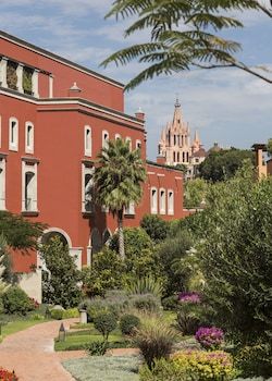 Hotel Rosewood San Miguel De Allende