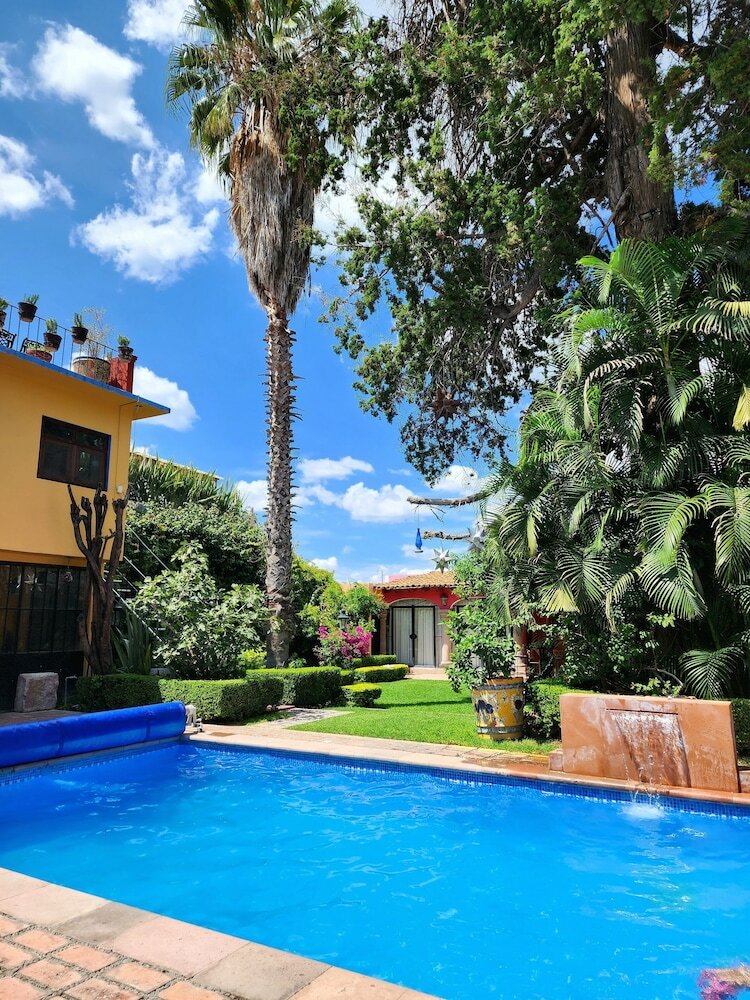 Hotel Hacienda De Las Flores