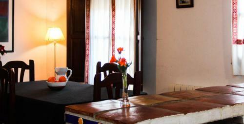 Agroturismo Cortijo Catifalarga Alpujarra