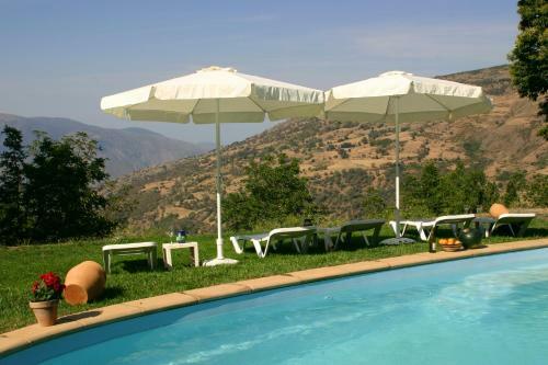 Agroturismo Cortijo Catifalarga Alpujarra