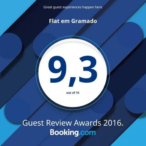 Apartamento Flat Em Gramado