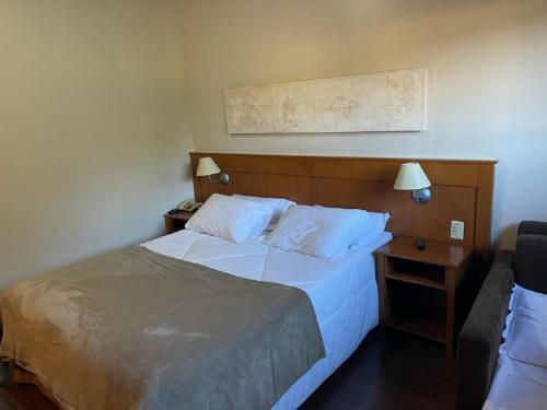Apartamento Flat Em Gramado