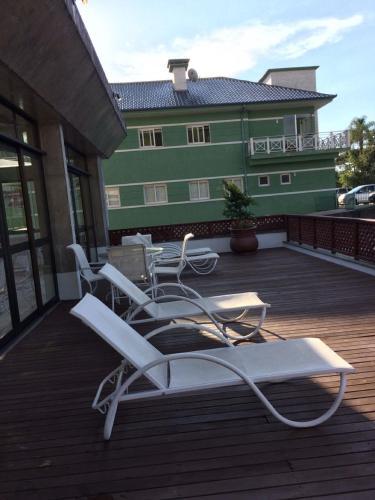 Apartamento Flat Em Gramado