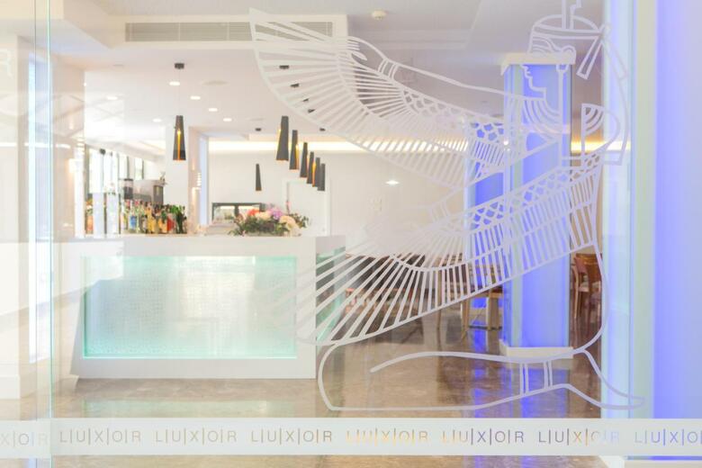 Hotel Luxor