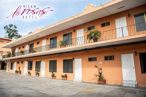 Hotel Villa Las Rosas