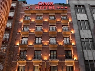Hotel Onix Fira