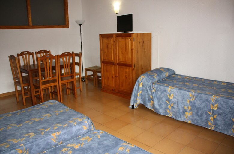 Apartamento Cims Pas 3000