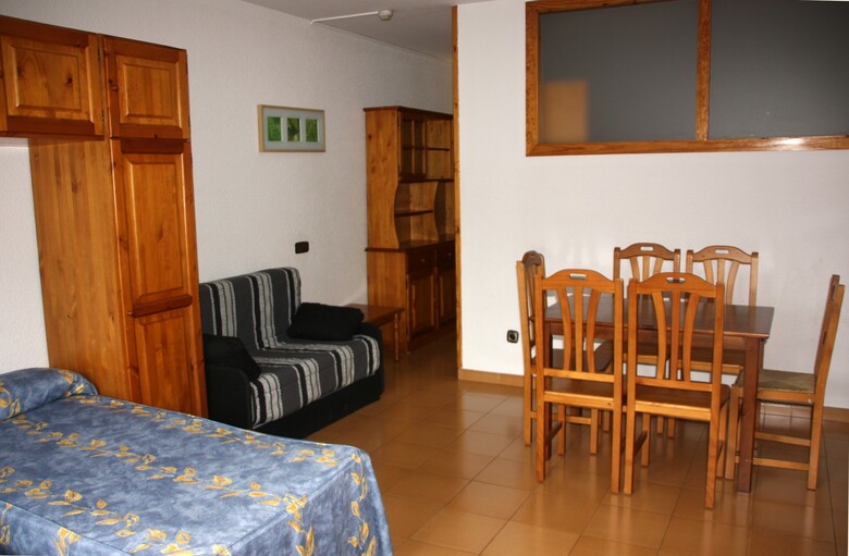 Apartamento Cims Pas 3000