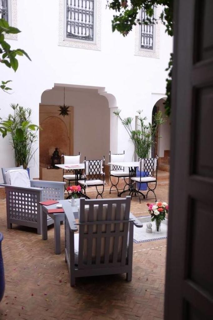 Albergue Riad Ariha