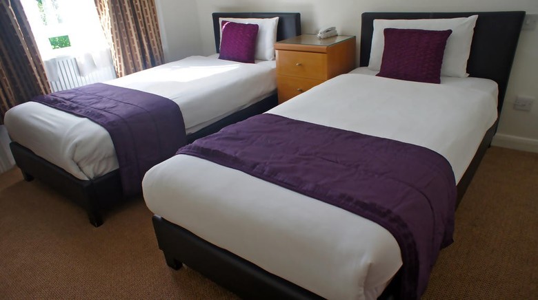 Abbey Court Hotel
