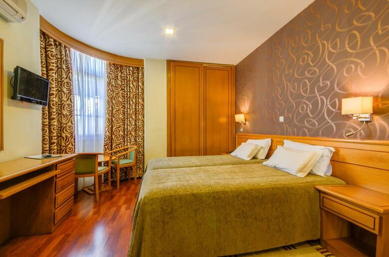 Hotel Avenida Park