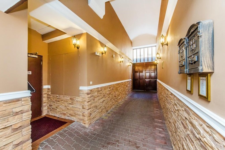 Aparthotel Lublanka