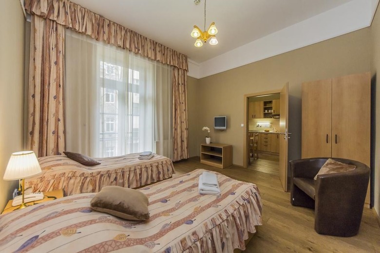 Aparthotel Lublanka