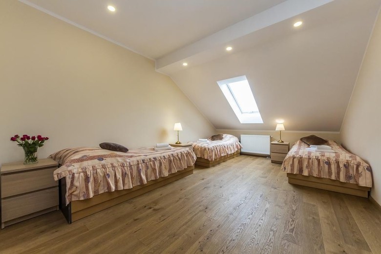 Aparthotel Lublanka