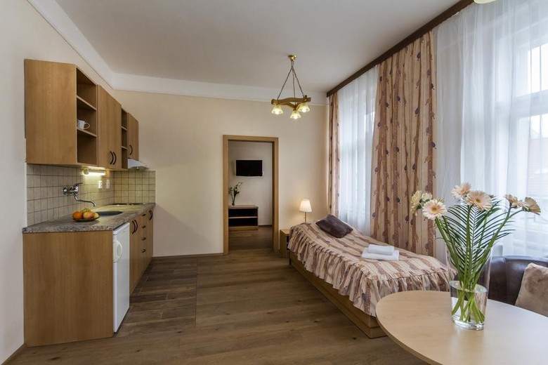 Aparthotel Lublanka