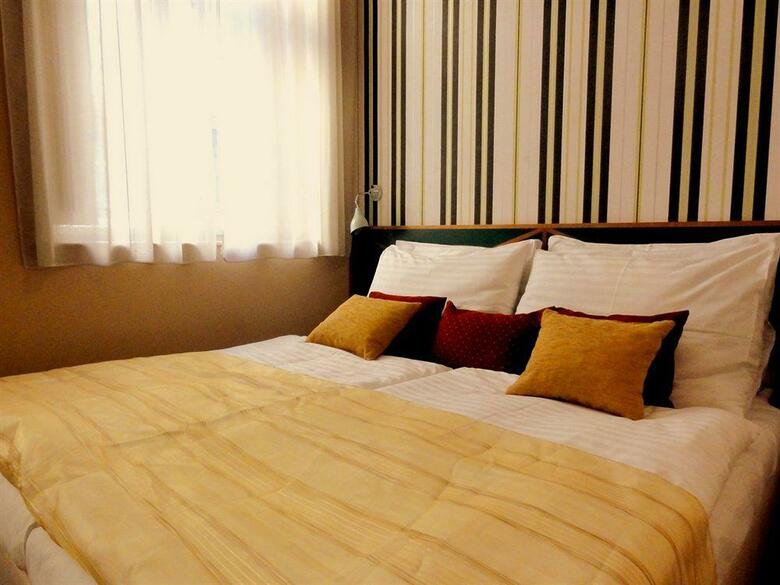 Hotel Residence Mal� Strana