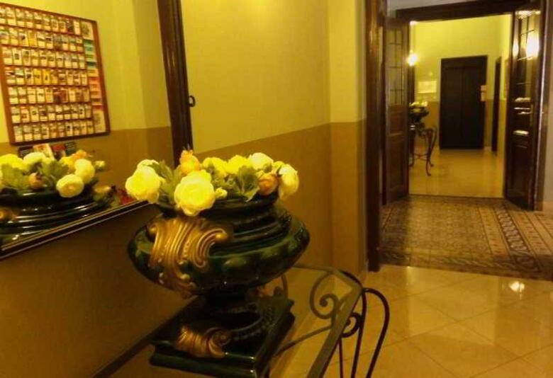 Hotel Residence Mal� Strana