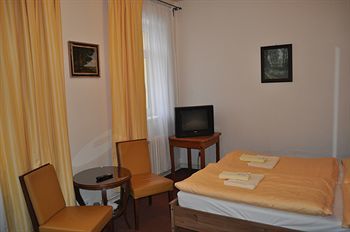 Hotel Svornost