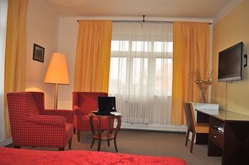 Hotel Svornost